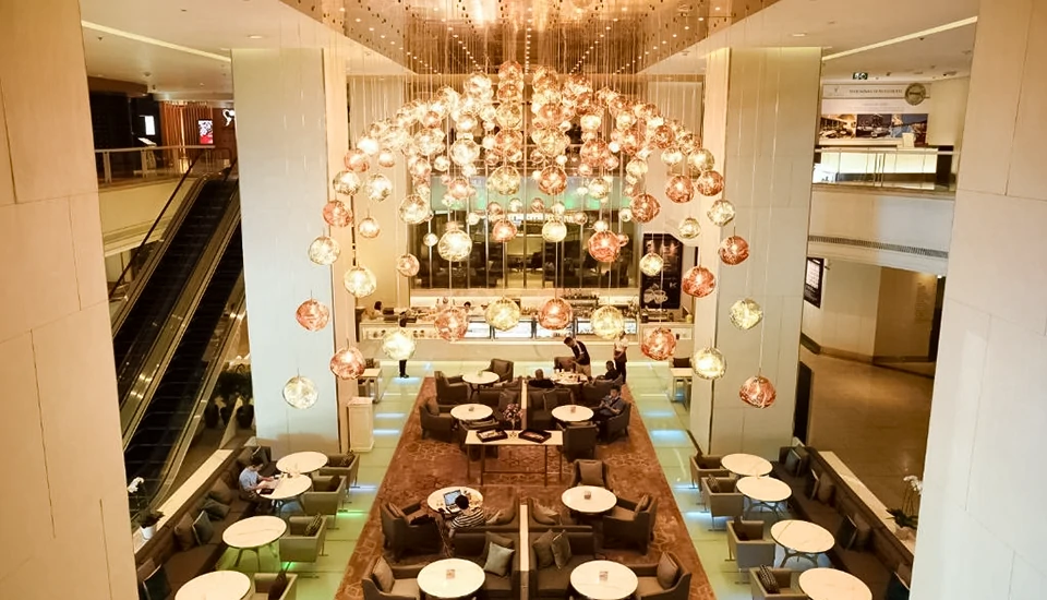 هتل پاتوموان پرینسس بانکوک